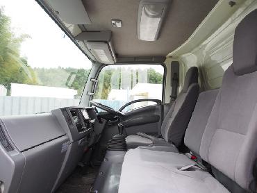 いすゞ エルフ 冷凍バン 小型 BDG-NPR85AN 年式 H21 [写真21]