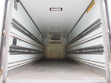 いすゞ フォワード 冷凍バン 中増t PDG-FTR34T2 年式 H20 [写真14]