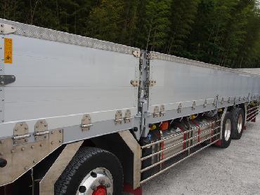 三菱ふそう スーパーグレート 平ボディ 大型 QKG-FS55VZ 年式 H25 [写真19]