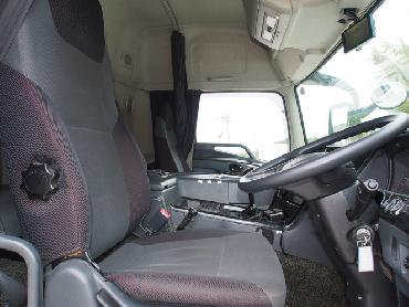 三菱ふそう スーパーグレート 平ボディ 大型 QKG-FS55VZ 年式 H25 [写真26]