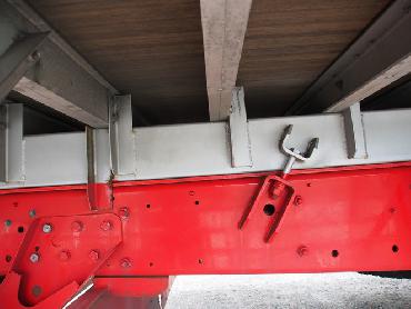 三菱ふそう スーパーグレート 平ボディ 大型 QKG-FS55VZ 年式 H25 [写真39]