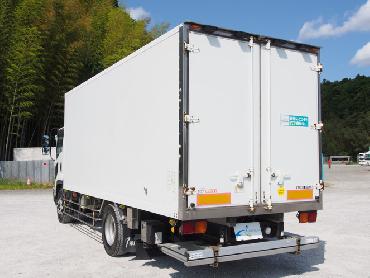 いすゞ フォワード 冷凍バン 中増t PDG-FTR34T2 年式 H20 [写真05]