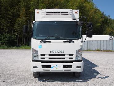 いすゞ フォワード 冷凍バン 中増t PDG-FTR34T2 年式 H20 [写真03]