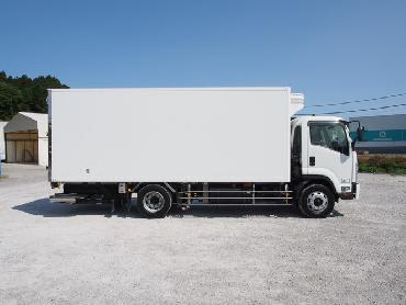 いすゞ フォワード 冷凍バン 中増t PDG-FTR34T2 年式 H20 [写真12]