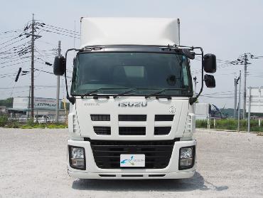 いすゞ ギガ ウイング車 大型 LKG-CYJ77A 年式 H23 [写真03]