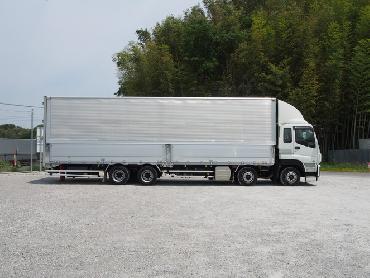 いすゞ ギガ ウイング車 大型 LKG-CYJ77A 年式 H23 [写真08]