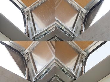 いすゞ ギガ ウイング車 大型 LKG-CYJ77A 年式 H23 [写真19]