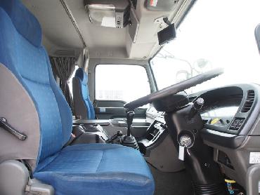 いすゞ ギガ ウイング車 大型 LKG-CYJ77A 年式 H23 [写真24]