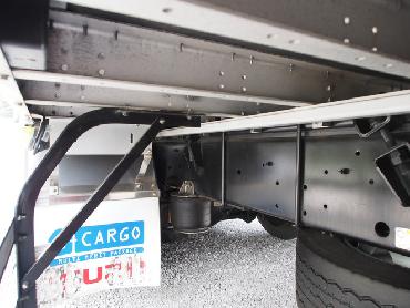 いすゞ ギガ ウイング車 大型 LKG-CYJ77A 年式 H23 [写真33]