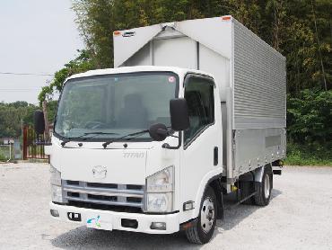 マツダ タイタン ウイング車 小型 BDG-LMR85N 年式 H20 [写真04]