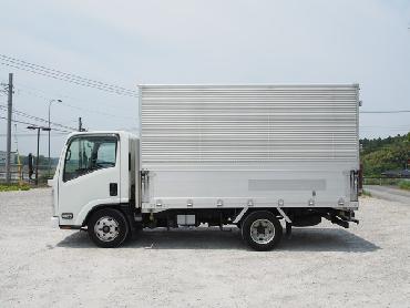 マツダ タイタン ウイング車 小型 BDG-LMR85N 年式 H20 [写真10]