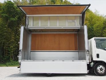 マツダ タイタン ウイング車 小型 BDG-LMR85N 年式 H20 [写真09]