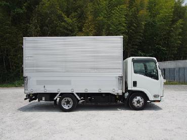 マツダ タイタン ウイング車 小型 BDG-LMR85N 年式 H20 [写真08]