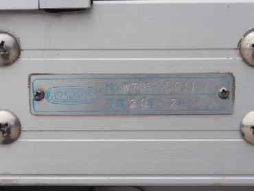 マツダ タイタン ウイング車 小型 BDG-LMR85N 年式 H20 [写真23]