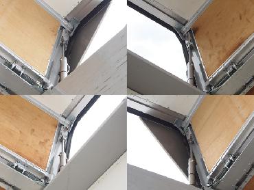 いすゞ ギガ ウイング車 大型 PKG-CYJ77W8 年式 H22 [写真20]