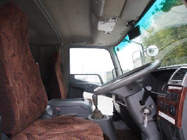 三菱ふそう ファイター ウイング車 中型 PDG-FK61F 年式 H19 [写真28]