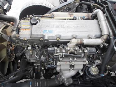 三菱ふそう ファイター ウイング車 中型 PDG-FK61F 年式 H19 [写真33]