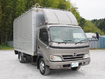 日野 デュトロ バン車 小型 BDG-XZU414M 年式 H19 [写真01]