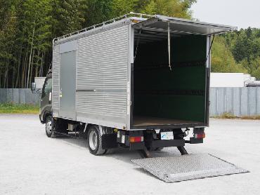 日野 デュトロ バン車 小型 BDG-XZU414M 年式 H19 [写真06]