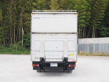 日野 デュトロ バン車 小型 BDG-XZU414M 年式 H19 [写真07]