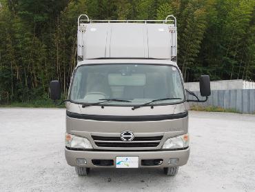 日野 デュトロ バン車 小型 BDG-XZU414M 年式 H19 [写真03]