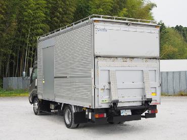 日野 デュトロ バン車 小型 BDG-XZU414M 年式 H19 [写真05]