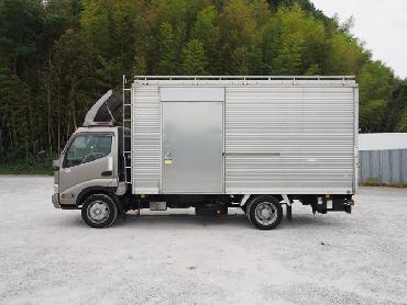 日野 デュトロ バン車 小型 BDG-XZU414M 年式 H19 [写真11]