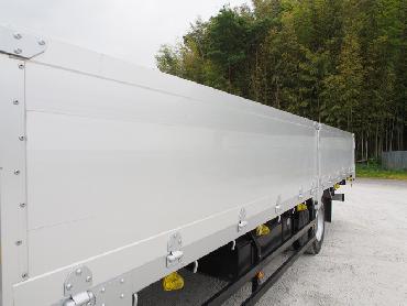 三菱ふそう ファイター 平ボディ 中型 PDG-FK61F 年式 H20 [写真11]