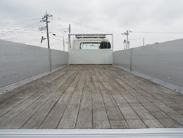 三菱ふそう ファイター 平ボディ 中型 PDG-FK61F 年式 H20 [写真13]