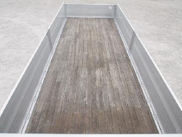 三菱ふそう ファイター 平ボディ 中型 PDG-FK61F 年式 H20 [写真15]