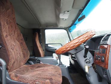 三菱ふそう ファイター 冷凍バン 中型 PA-FK64F 年式 H18 [写真19]