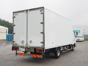 三菱ふそう ファイター 冷凍バン 中型 PA-FK64F 年式 H18 [写真07]