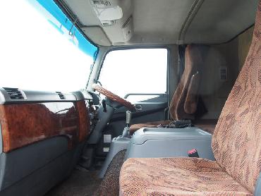 三菱ふそう ファイター 冷凍バン 中型 PA-FK64F 年式 H18 [写真24]