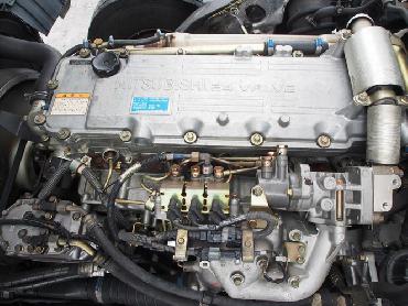 三菱ふそう ファイター 冷凍バン 中型 PA-FK64F 年式 H18 [写真25]