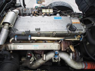 三菱ふそう ファイター 冷凍バン 中型 PA-FK64F 年式 H18 [写真26]