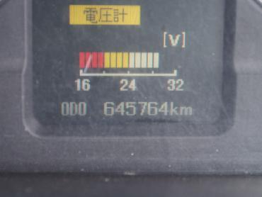 三菱ふそう ファイター 冷凍バン 中型 PA-FK64F 年式 H18 [写真21]