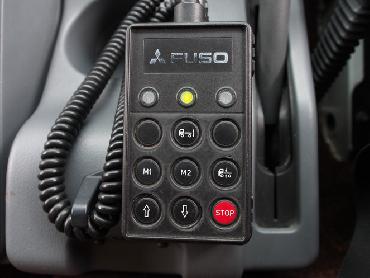 三菱ふそう ファイター 冷凍バン 中型 PA-FK64F 年式 H18 [写真23]