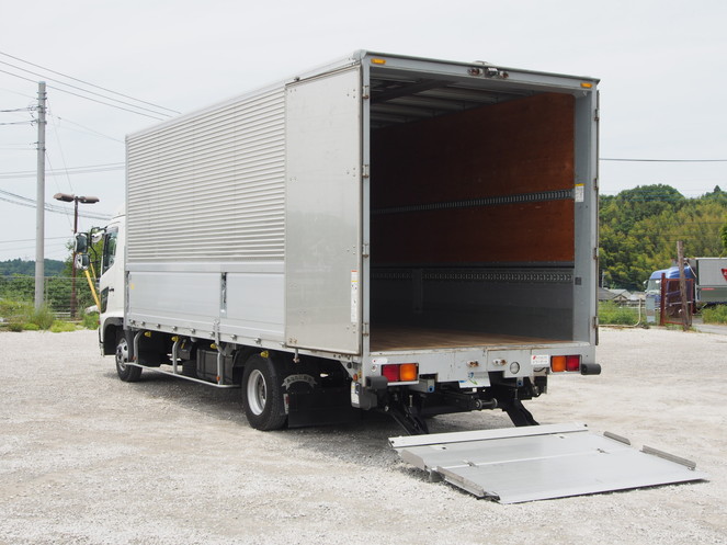 日野 レンジャー ウイング車 中型 BKG-FD7JLYA 年式 H22[写真05]