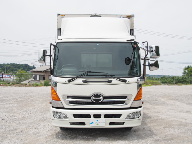 日野 レンジャー ウイング車 中型 BKG-FD7JLYA 年式 H22[写真02]