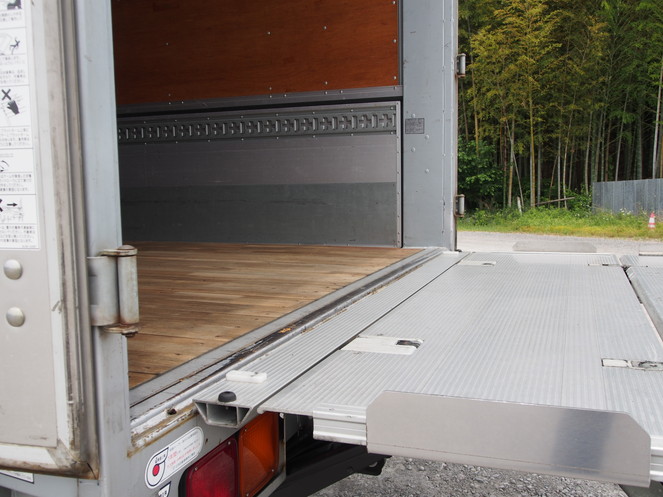 日野 レンジャー ウイング車 中型 BKG-FD7JLYA 年式 H22[写真09]