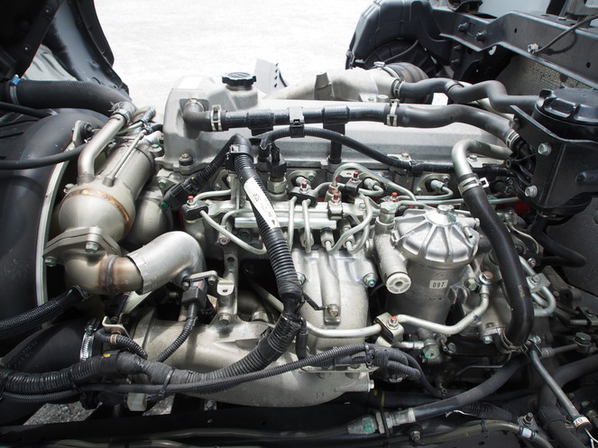 日野 レンジャー ウイング車 中型 BKG-FD7JLYA 年式 H22[写真36]