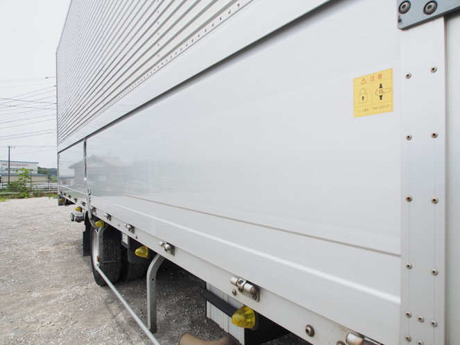 日野 レンジャー ウイング車 中型 BKG-FD7JLYA 年式 H22[写真18]