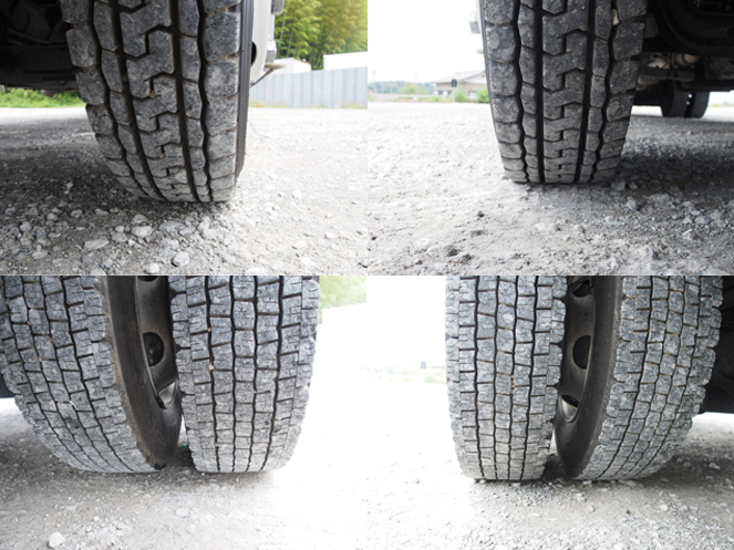 日野 レンジャー ウイング車 中型 BKG-FD7JLYA 年式 H22[写真43]