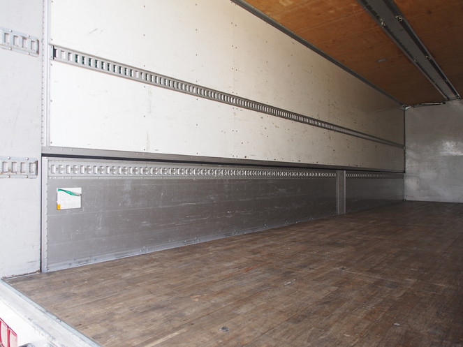 いすゞ ギガ ウイング車 大型 PKG-CYJ77W8 年式 H22[写真22]