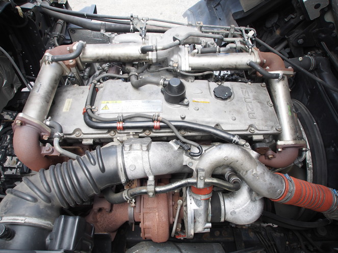 いすゞ ギガ ウイング車 大型 PKG-CYJ77W8 年式 H22[写真33]