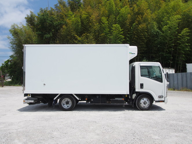 いすゞ エルフ 冷凍バン 小型 TKG-NPR85AN 年式 H25[写真12]