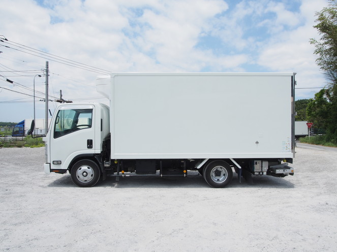 いすゞ エルフ 冷凍バン 小型 TKG-NPR85AN 年式 H25[写真13]