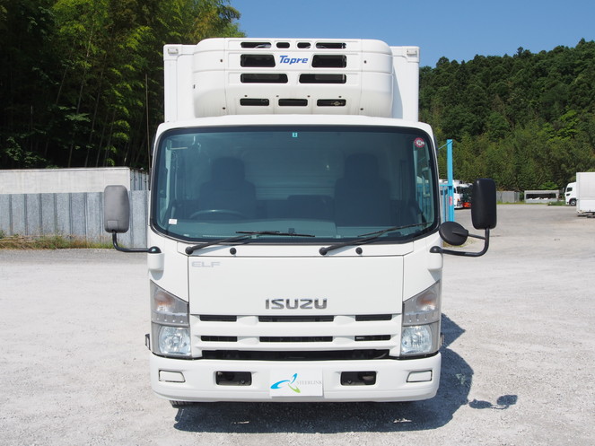 いすゞ エルフ 冷凍バン 小型 BDG-NPR85AN 年式 H21[写真03]