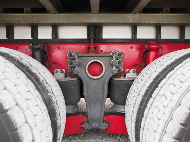 いすゞ ギガ 冷凍バン 大型 PDG-CYJ52W8 年式 H20[写真24]