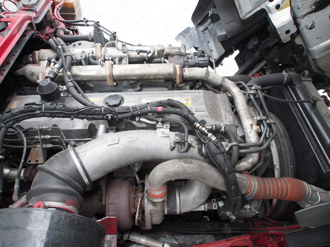 いすゞ ギガ 冷凍バン 大型 PDG-CYJ52W8 年式 H20[写真21]